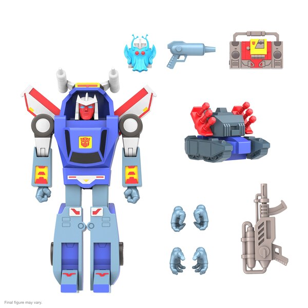 Super 7 Ultimates Wave 2 Grimlock, Tracks, Megatron, And Bludgeon Reveals  (14 of 19)